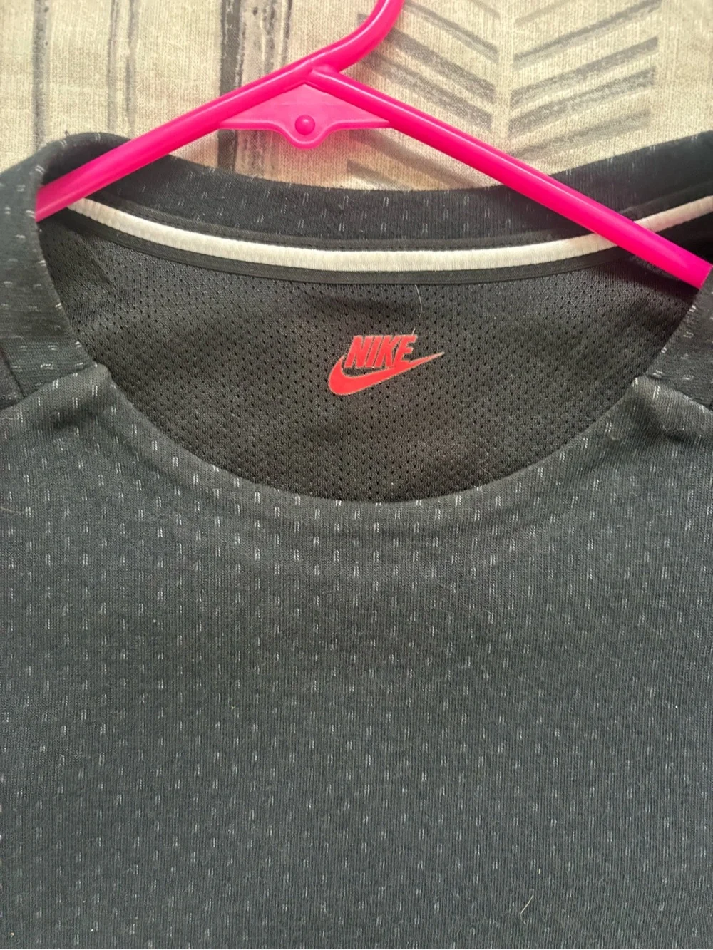 Nike classic black